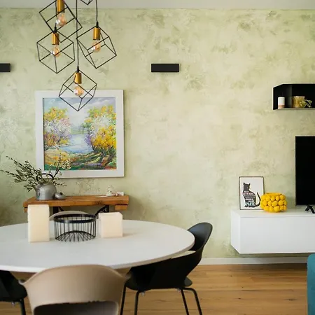 Borgo 1 Apartman *