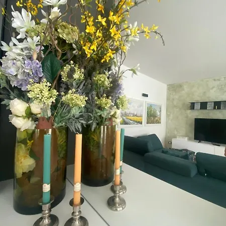 Apartman Borgo 1