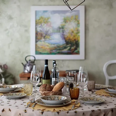 Appartamento Borgo 1 *