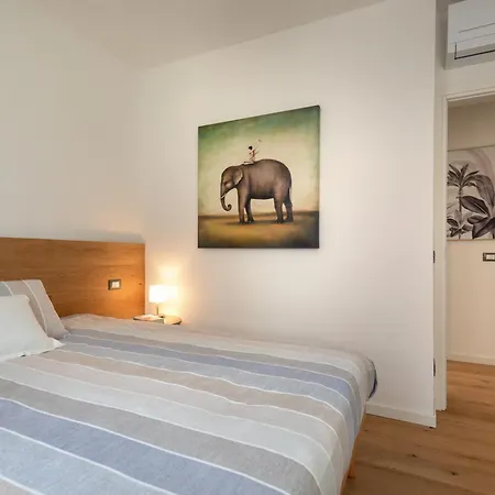 Borgo 1 Apartman *