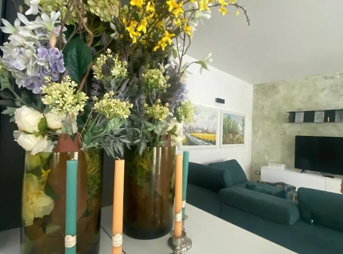 Appartement Borgo 1