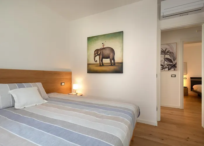 Borgo 1 Appartement *