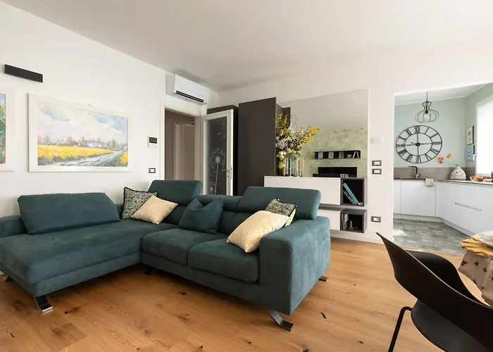 Appartement Borgo 1 *